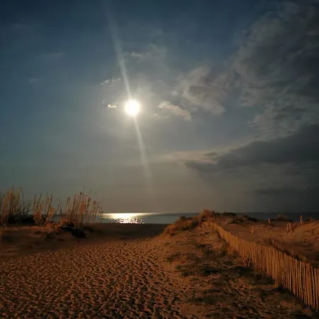 Lägenhet Canet-beach