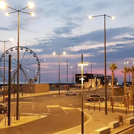 Apartment Canet-beach Canet-en-Roussillon