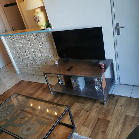 아파트 Canet-beach *