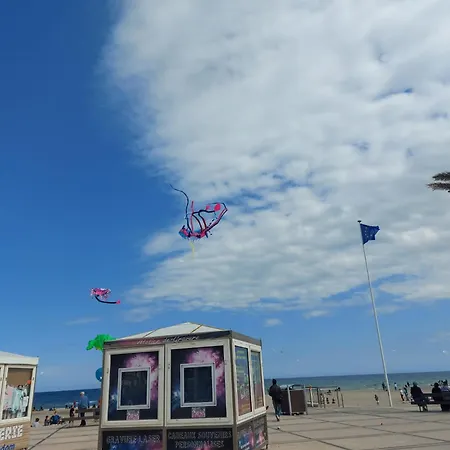 Apartment Canet-beach Canet-en-Roussillon