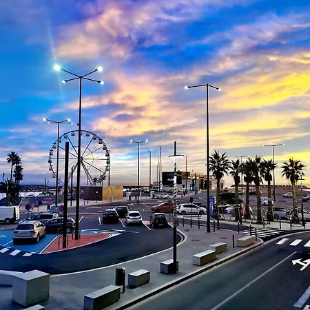 Canet-beach 아파트 카네트