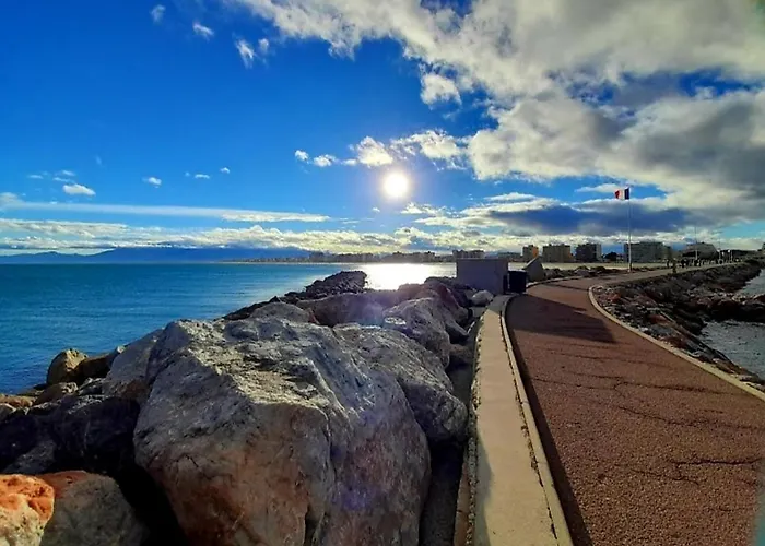 Canet-beach Apartamento *