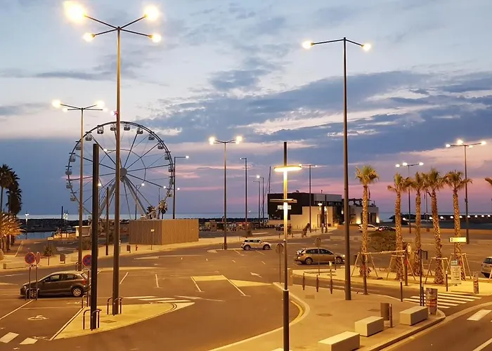 Apartamento Canet-beach Canet-en-Roussillon