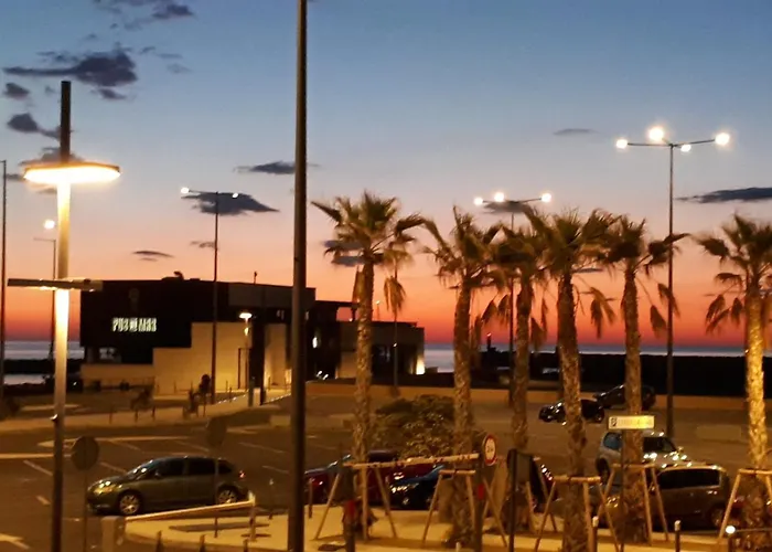 Canet-beach Apartamento Canet-en-Roussillon