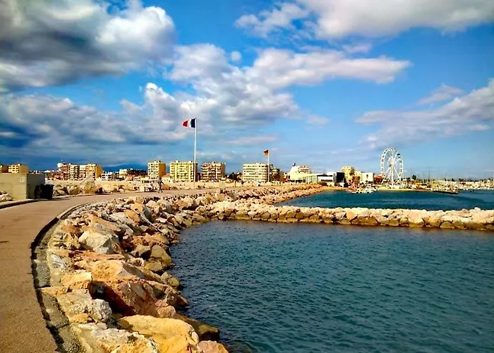 Apartamento Canet-beach