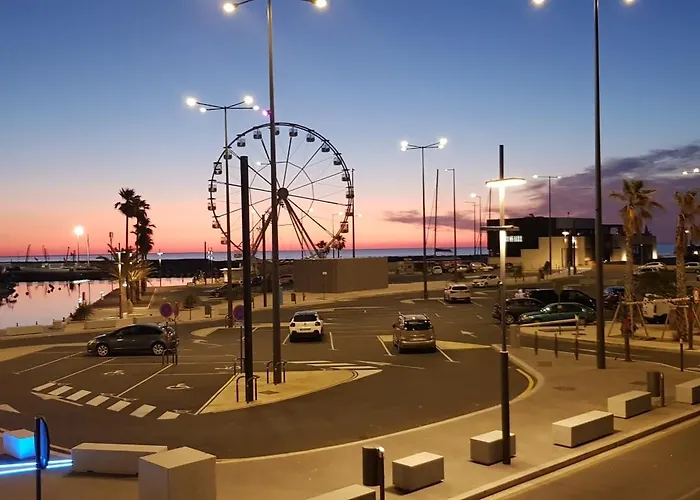 Apartamento Canet-beach *