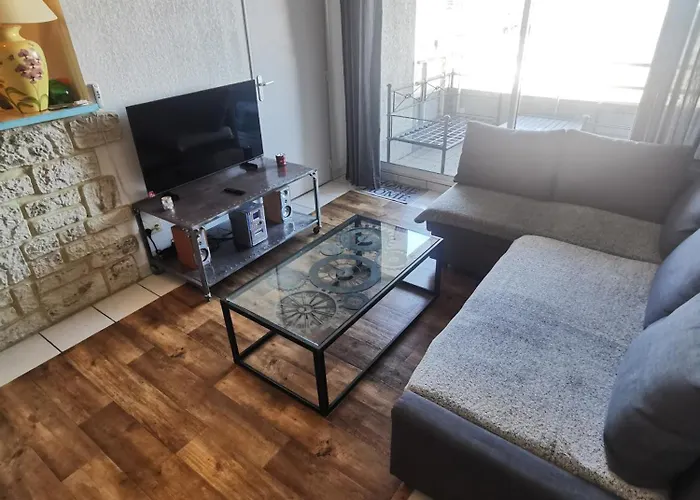 Canet-beach Canet-en-Roussillon