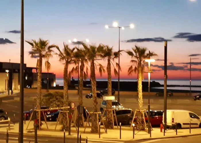 Canet-beach Apartamento *